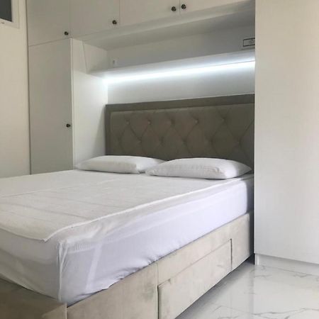 Adriatisk apartman Bečići Eksteriør billede