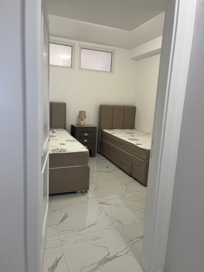 Adriatisk apartman Bečići Eksteriør billede